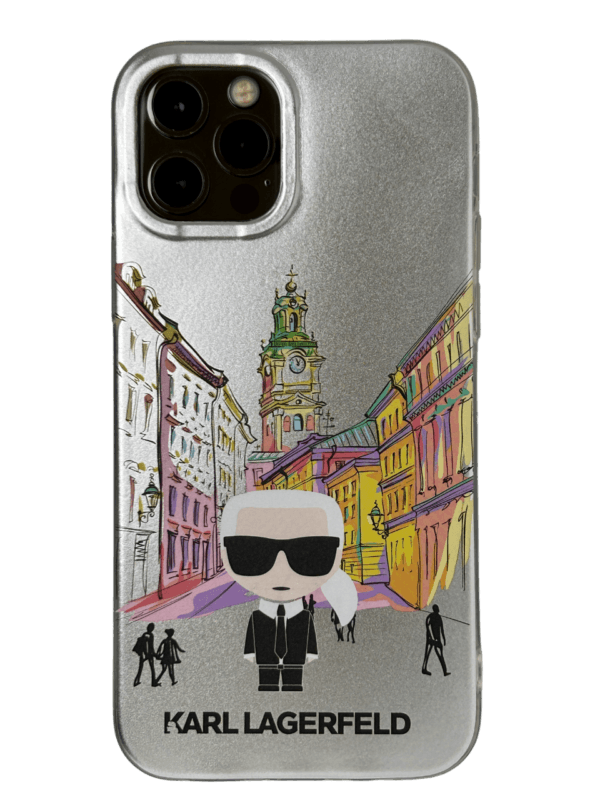 Case Karl Legerfeld