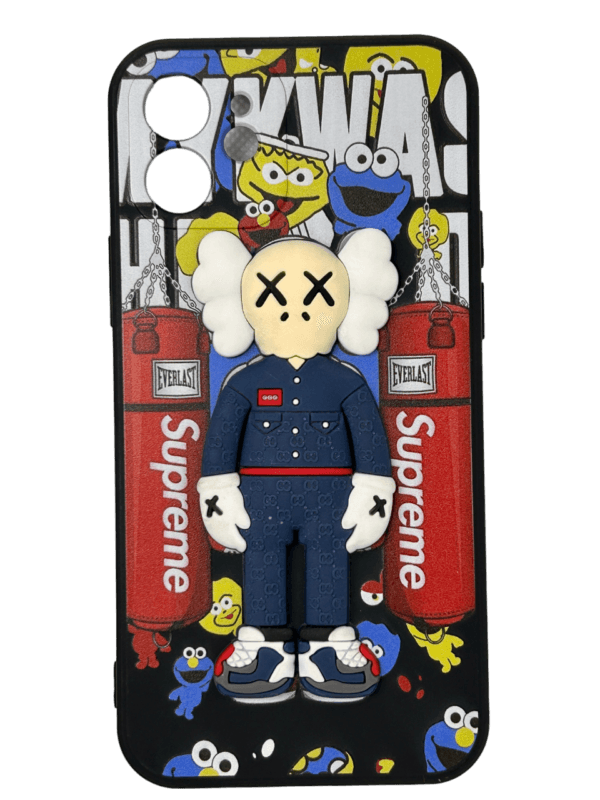 Case Kaws Relieve - Image 2