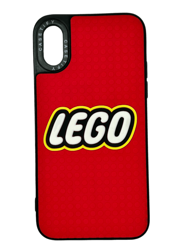 Case Black Lego