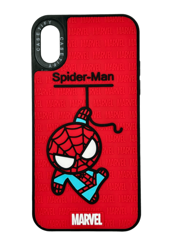 Case Black Spiderman