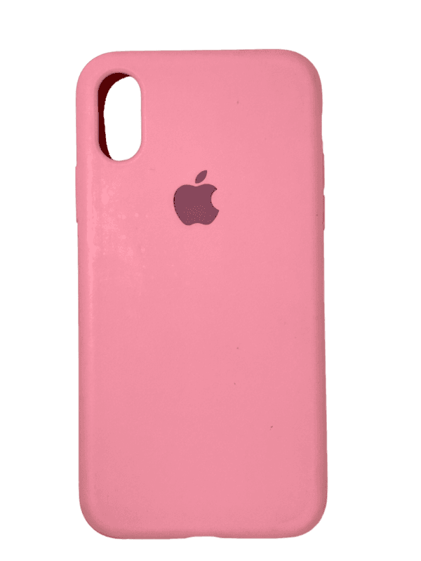 Silicone Case iPhone X