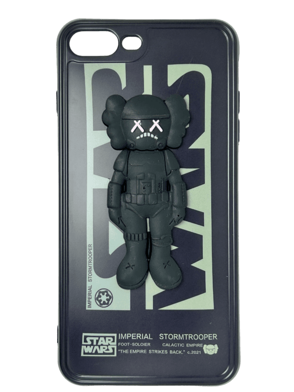 Case Kaws Relieve