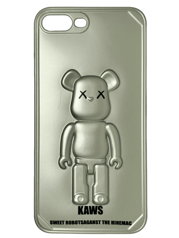 Case Kaws Relieve