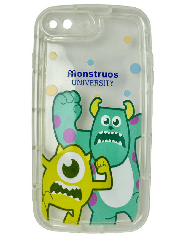 Case Monsters University