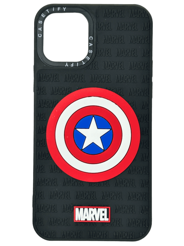 Case Black Capitan America