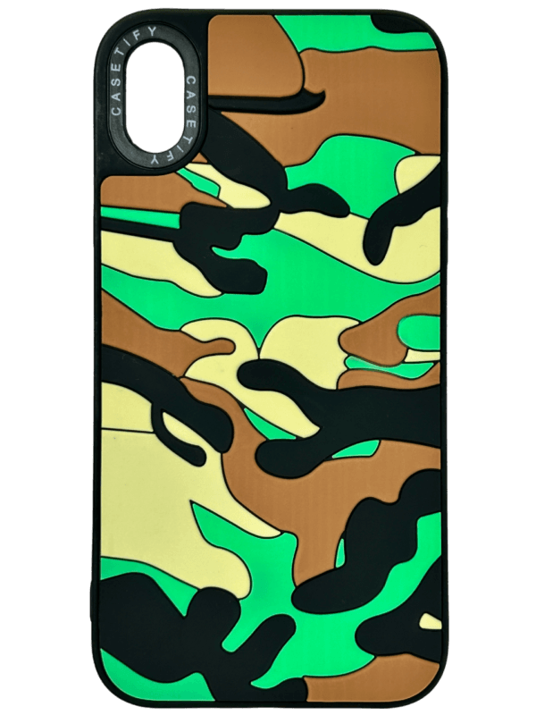 Case Black Camuflado - Image 4