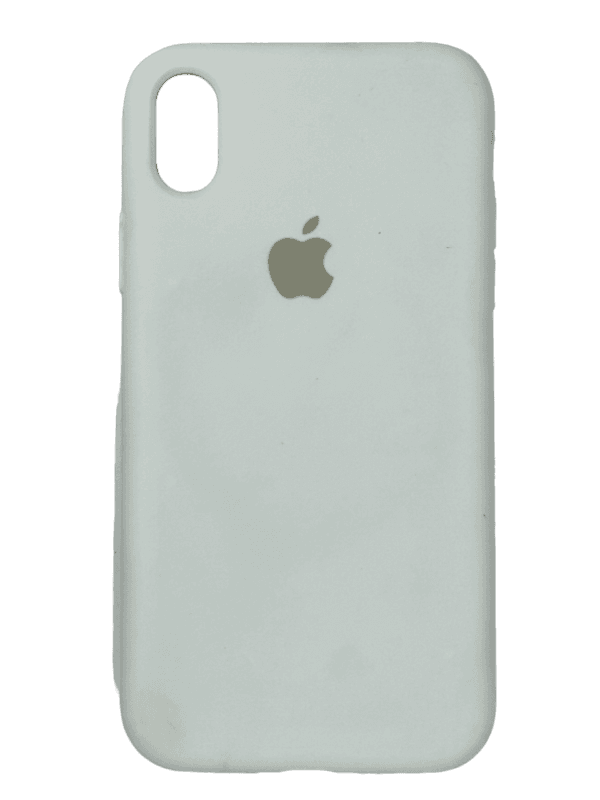 Silicone Case iPhone XR