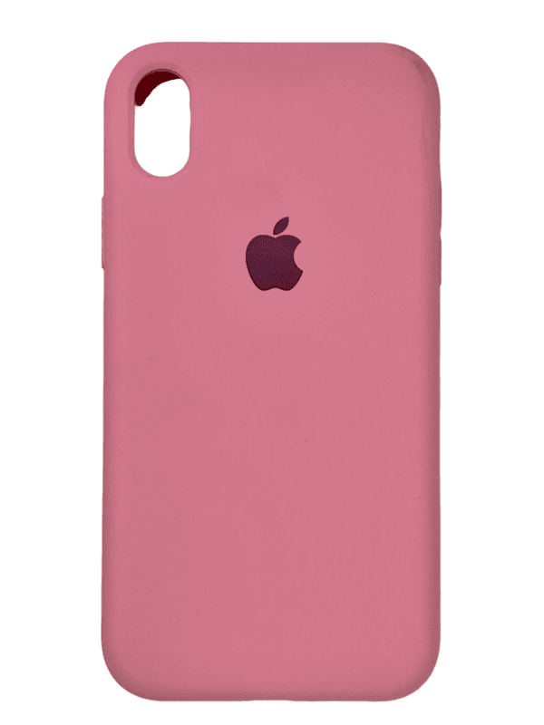 Silicone Case iPhone XR