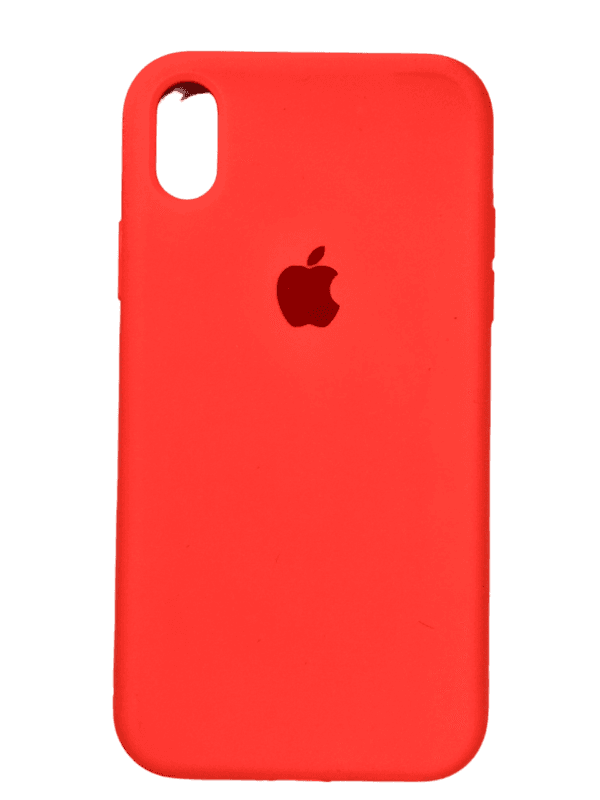 Silicone Case iPhone XR