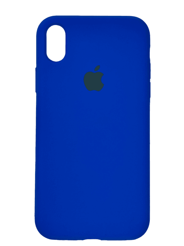 Silicone Case iPhone XR