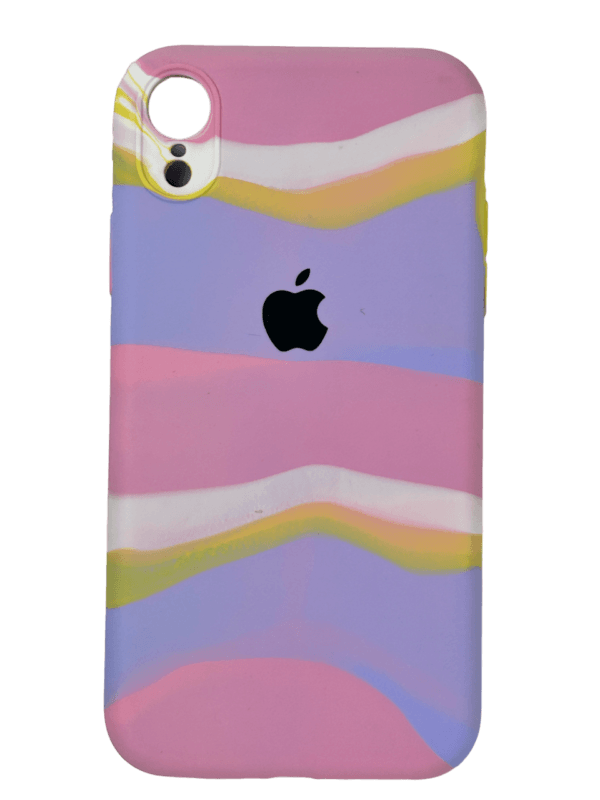 Silicone Case iPhone XR