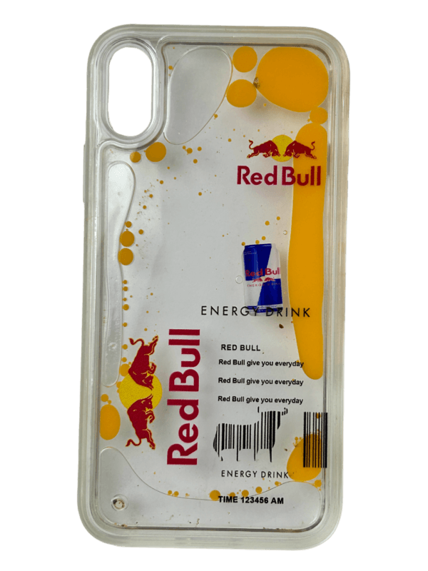 Case Red Bull