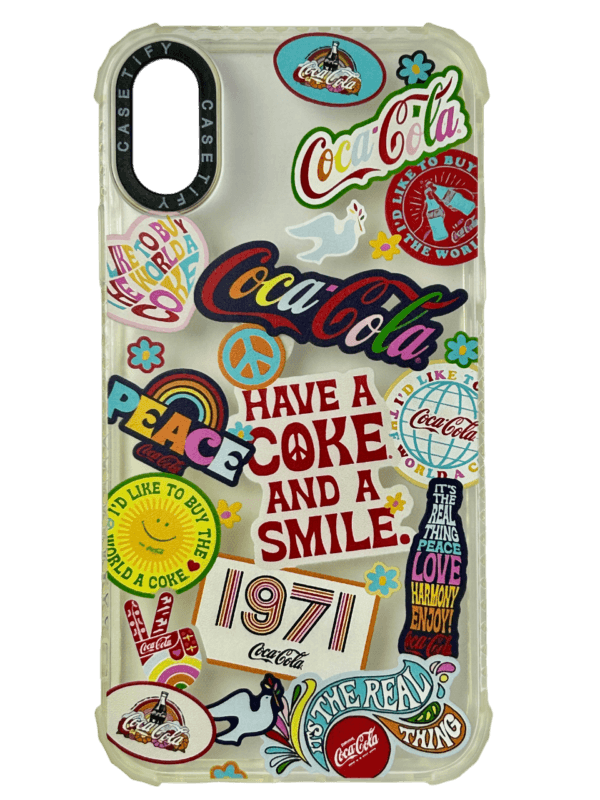 Case Coca Cola