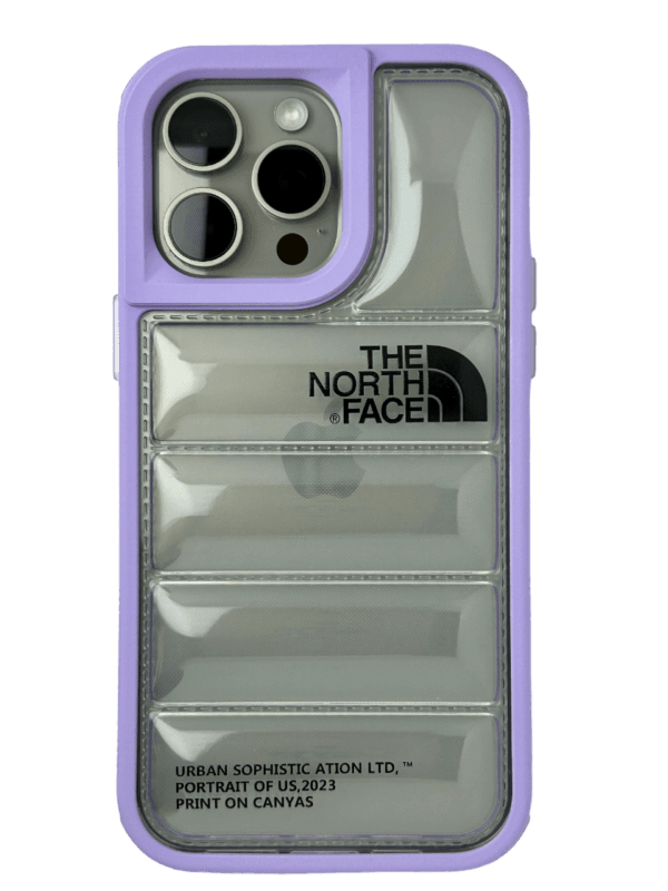 Case The North Face Lila - Image 5