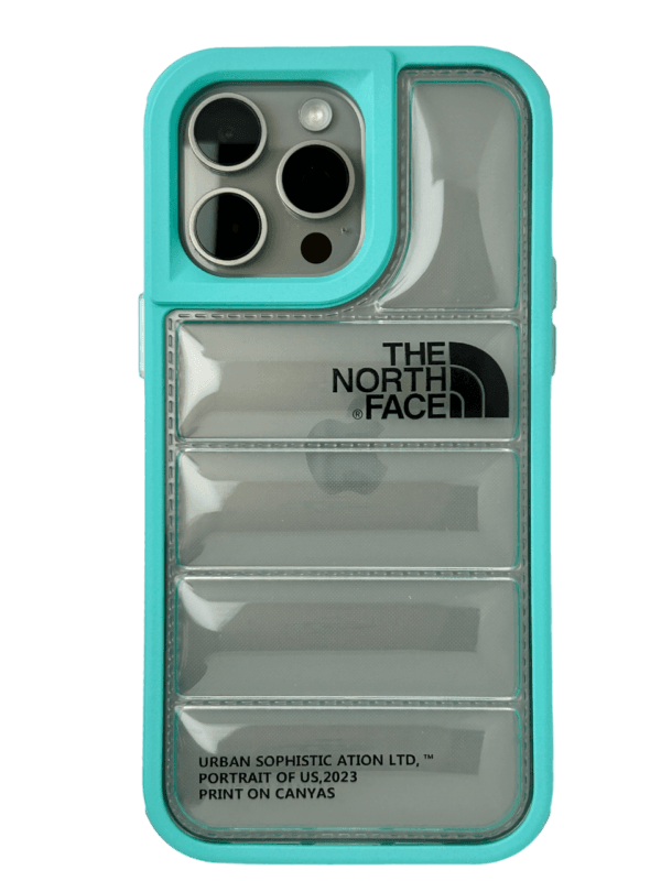 Case The North Face Agua Marina - Image 3
