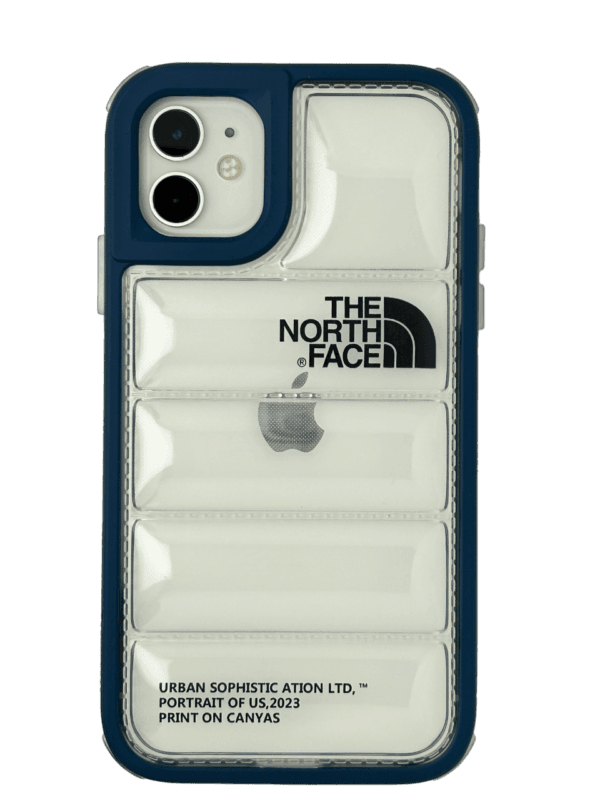 Case The North Face Azul Oscuro - Image 4