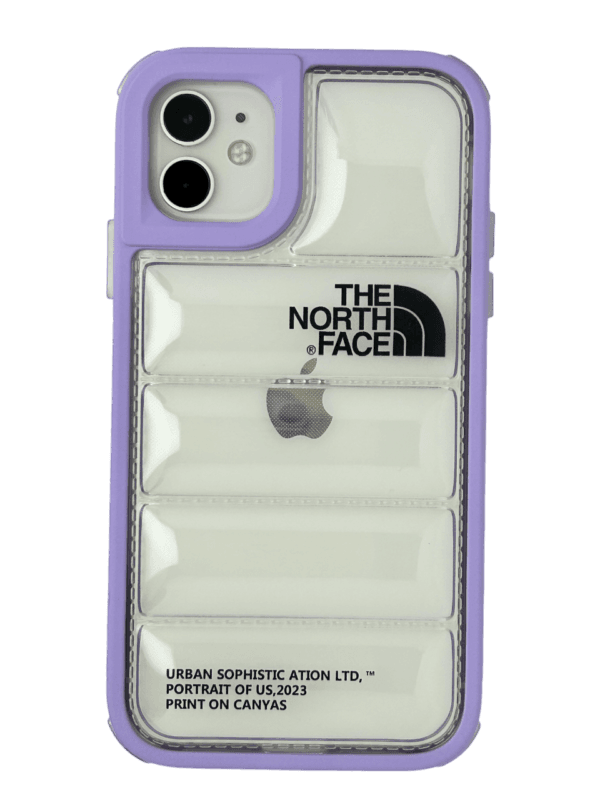 Case The North Face Lila - Image 3