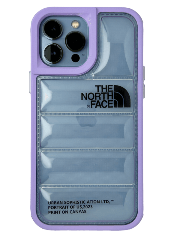 Case The North Face Lila - Image 4