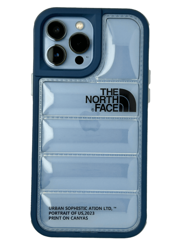 Case The North Face Azul Oscuro - Image 5