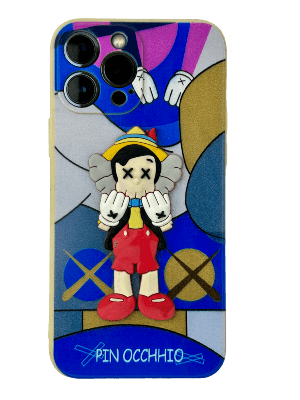 Case Kaws Relieve - Image 6