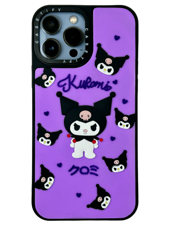 Case Black Kuromi - Image 6