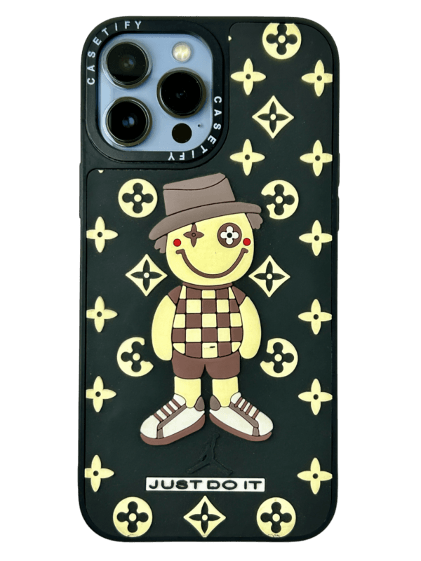 Case Black Doll - Image 2