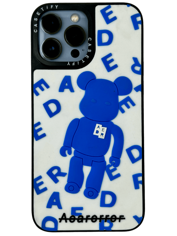 Case Black Blue