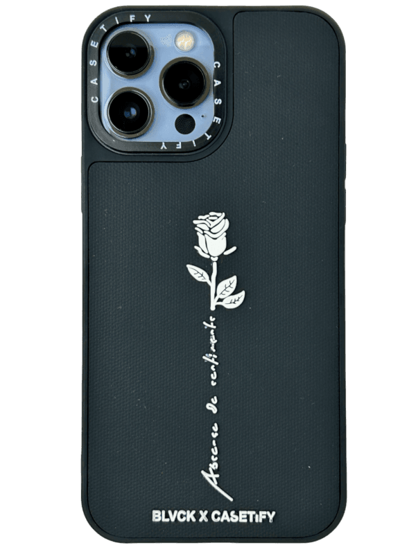 Case Black Roses - Image 2