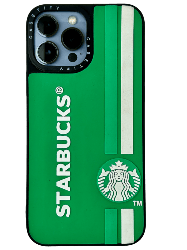 Case Black Starbucks