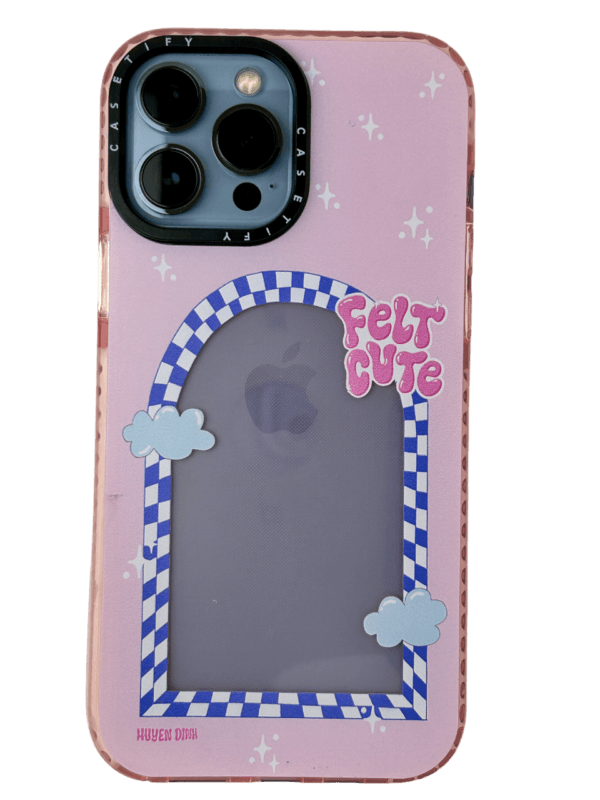 Case Felt Cute