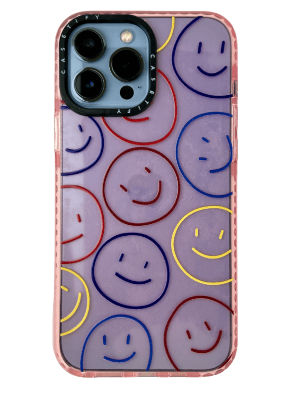 Case Happy Face