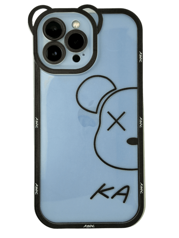 Case kaws