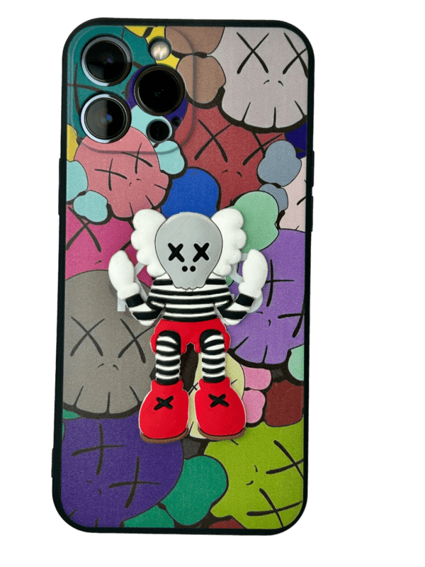Case Kaws Relieve - Image 2