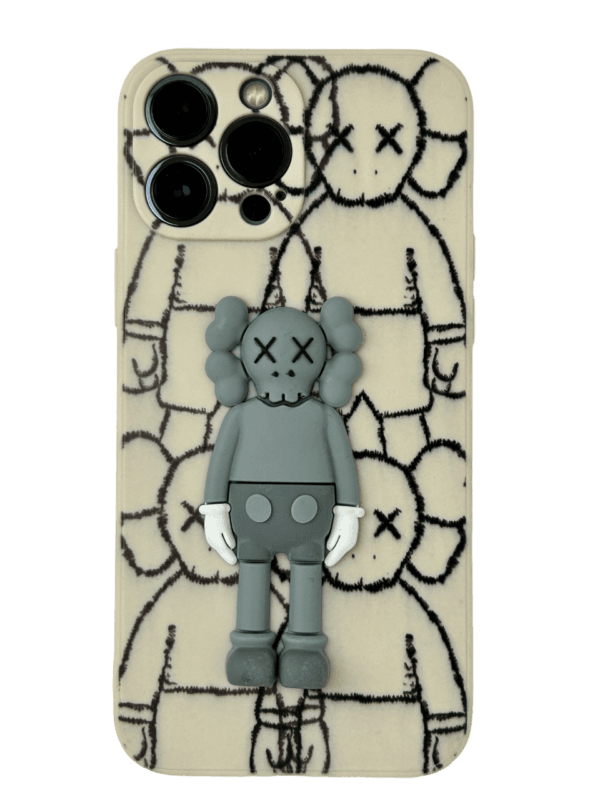 Case Kaws Relieve - Image 4