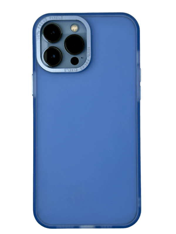 Case Humo Azul