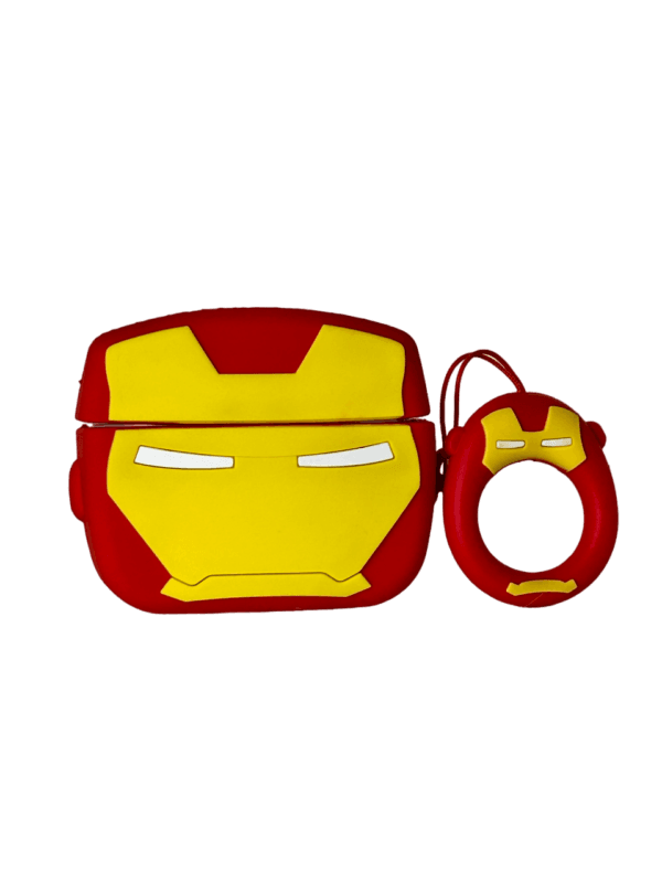 AirPods Case Iron Man