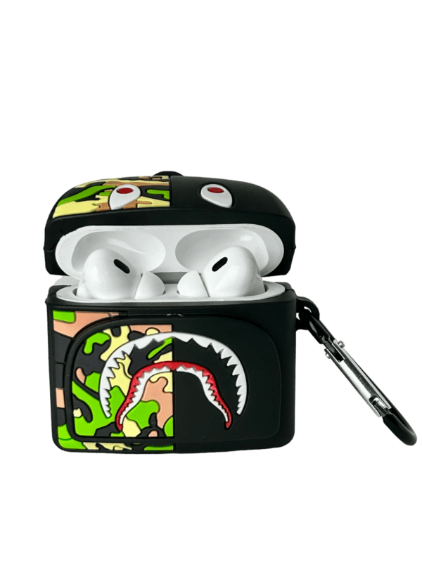 AirPods Case Bape Shark - Image 2