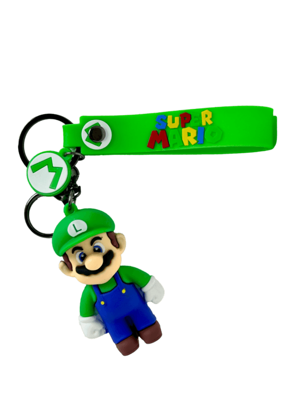 Llavero Luigi