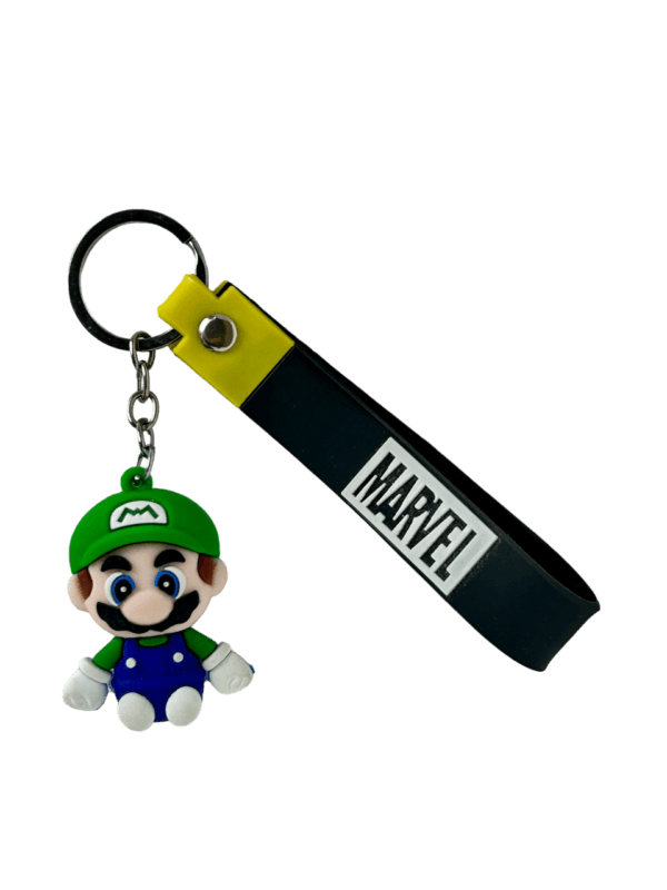 Llavero Mario Verde