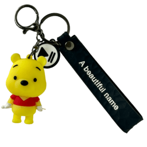 Llavero Winnie Pooh