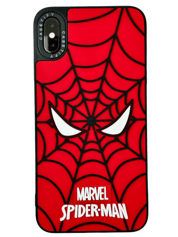 Case Black Spiderman