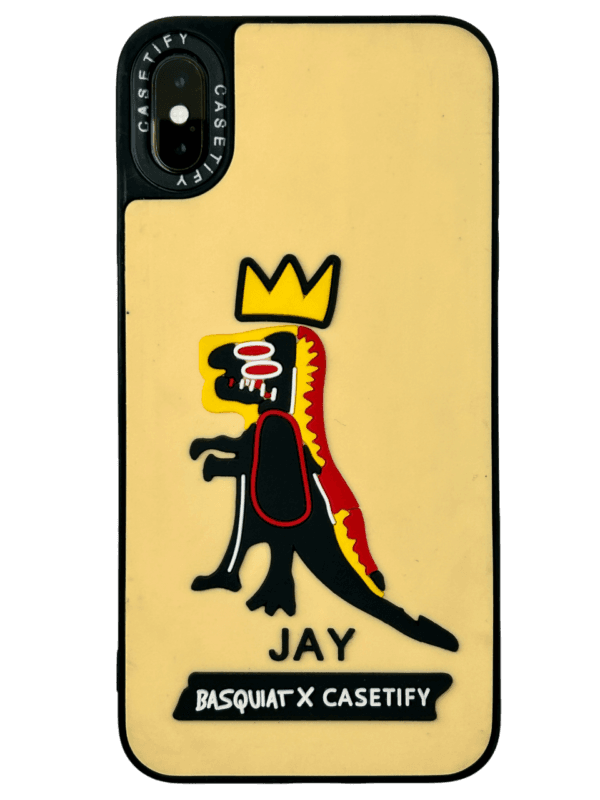 Case Black Basquiat