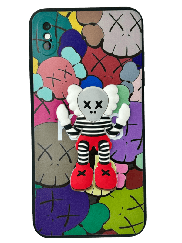 Case Kaws Relieve - Image 3