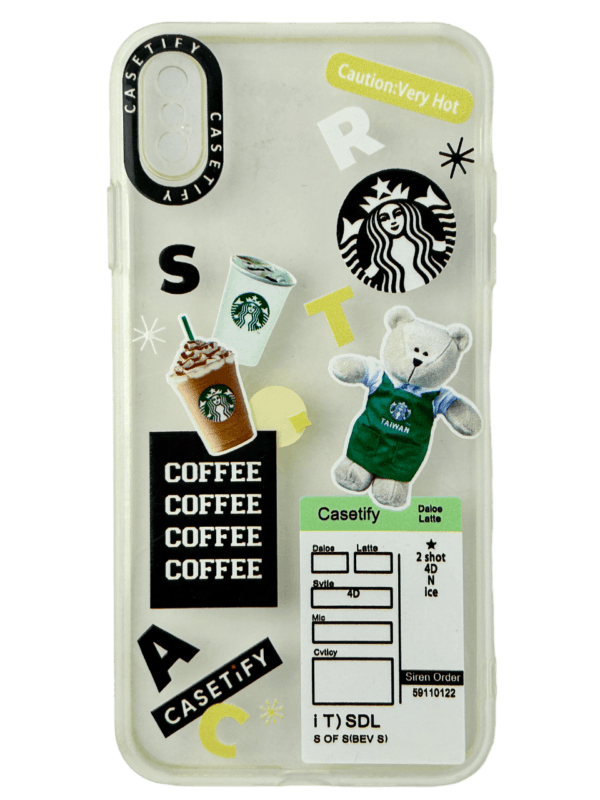 Case Starbucks