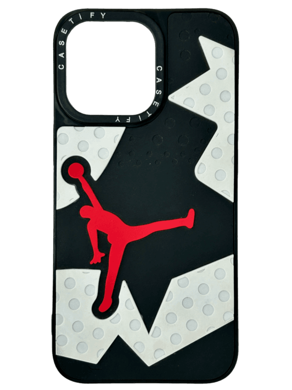 Case Black Jordan