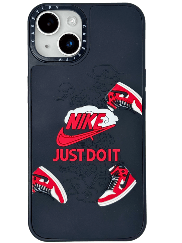 Case Black Nike