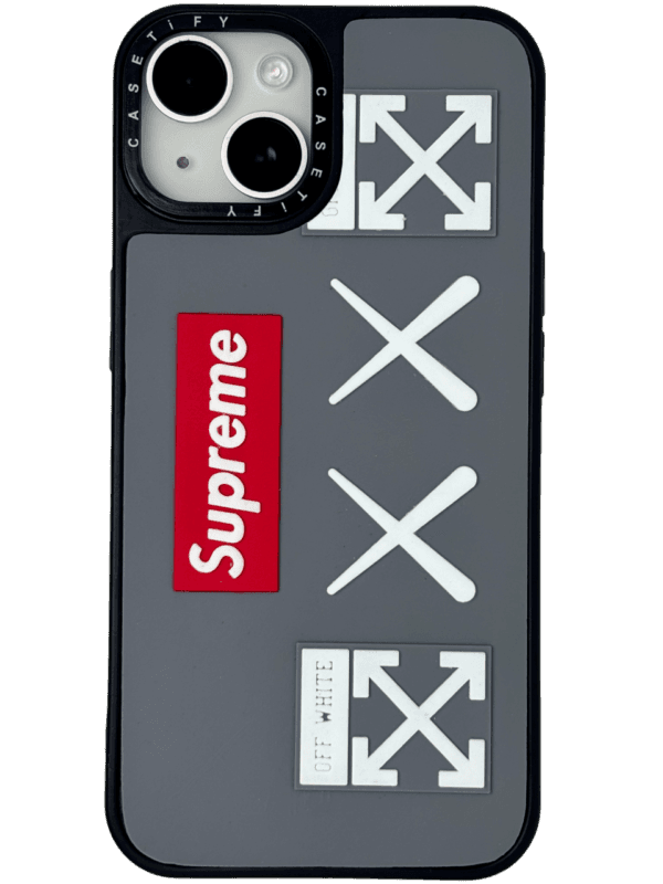 Case Black Supreme