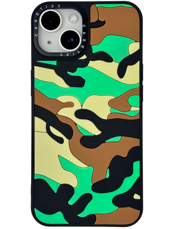 Case Black Camuflado - Image 2