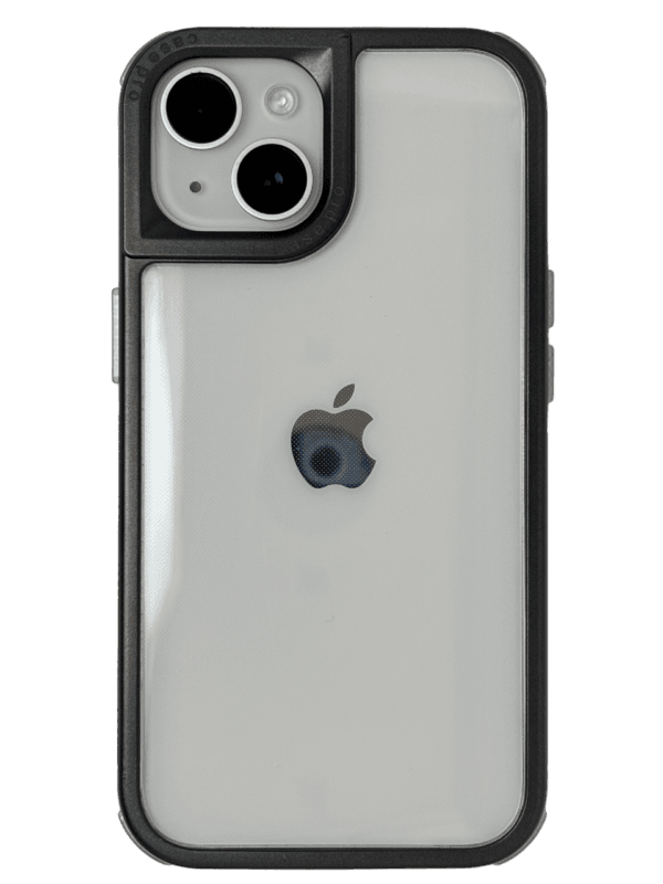 Case Protección 360 Gris Oscuro - Image 3
