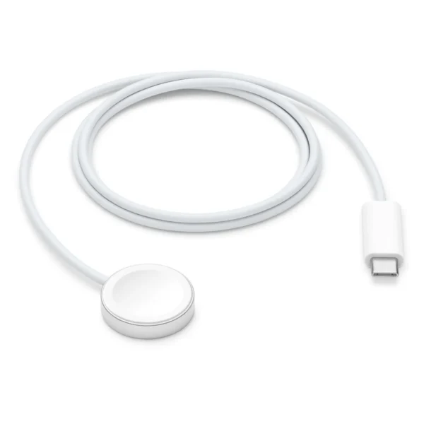 Cargador Magnético Watch a cable USB-C 1m